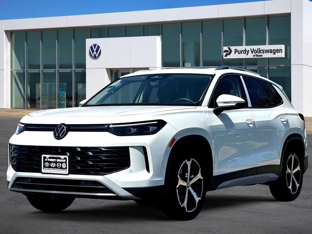 2026 Volkswagen Tiguan 2.0T SE