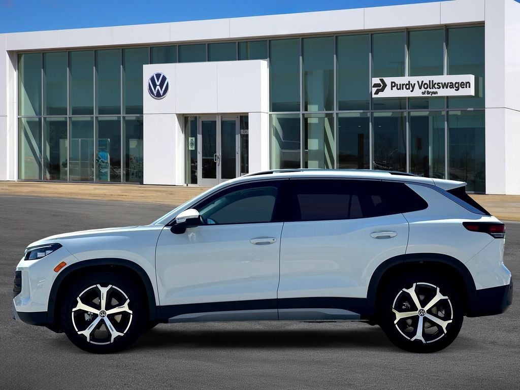 2026 Volkswagen Tiguan 2.0T SE