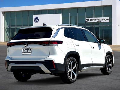 2026 Volkswagen Tiguan 2.0T SE