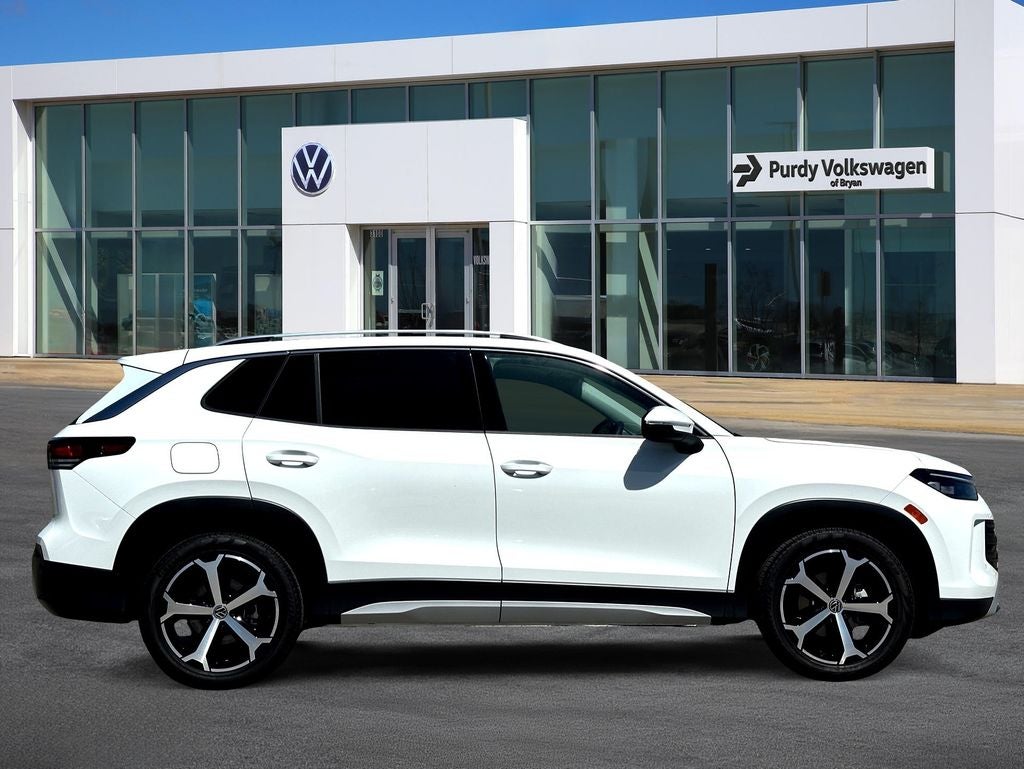 2026 Volkswagen Tiguan 2.0T SE