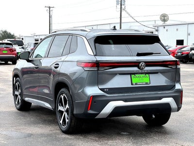 2026 Volkswagen Tiguan 2.0T SE