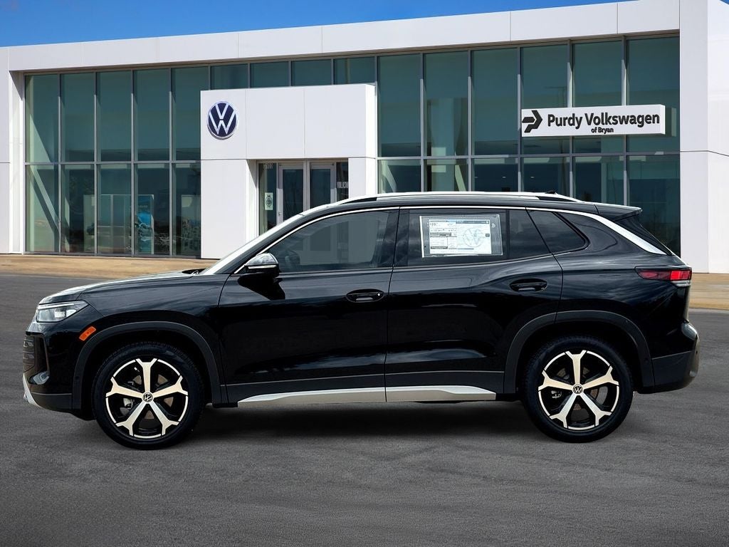 2026 Volkswagen Tiguan 2.0T SE