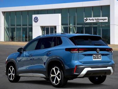 2026 Volkswagen Tiguan 2.0T SE