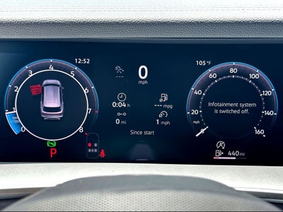 2026 Volkswagen Tiguan 2.0T SE