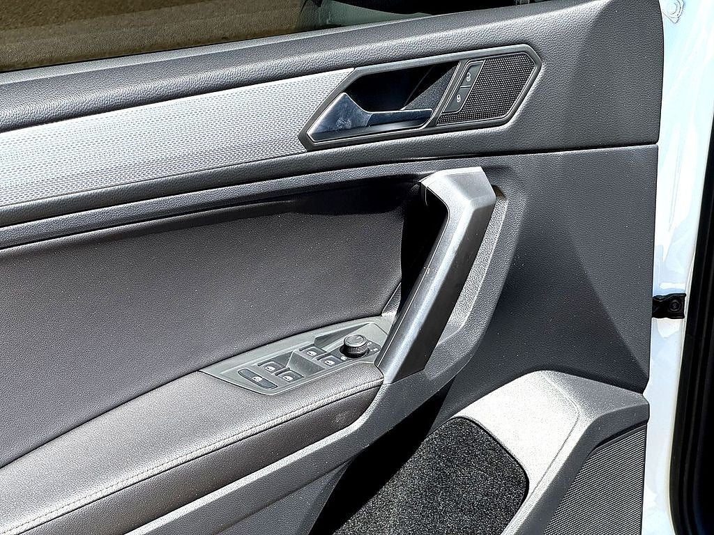 2024 Volkswagen Tiguan 2.0T S