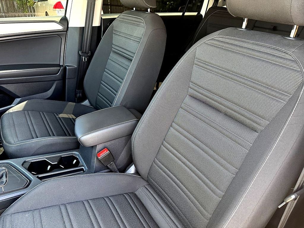 2024 Volkswagen Tiguan 2.0T S