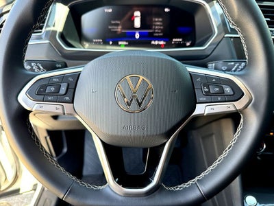 2024 Volkswagen Tiguan 2.0T S