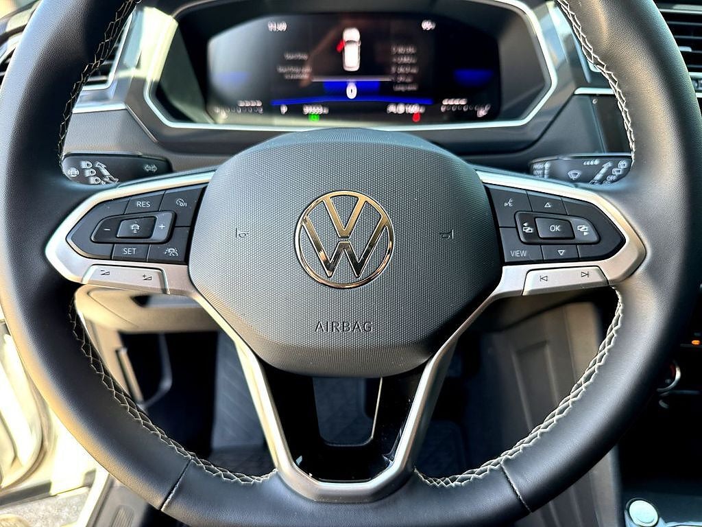 2024 Volkswagen Tiguan 2.0T S