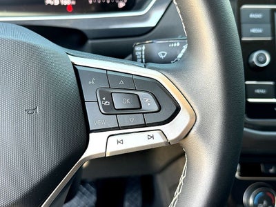 2024 Volkswagen Tiguan 2.0T S