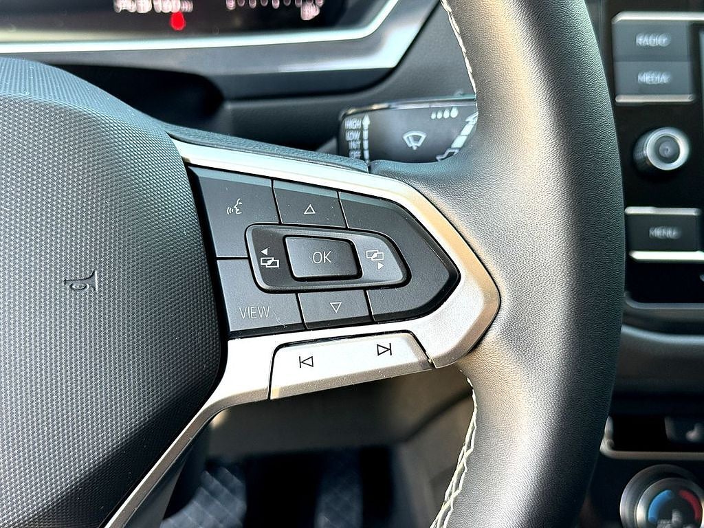 2024 Volkswagen Tiguan 2.0T S
