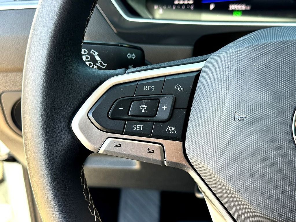 2024 Volkswagen Tiguan 2.0T S