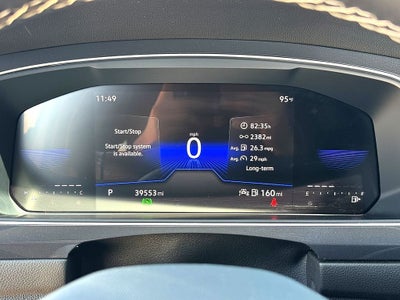 2024 Volkswagen Tiguan 2.0T S