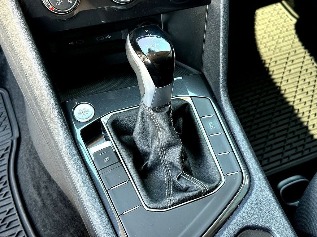 2024 Volkswagen Tiguan 2.0T S