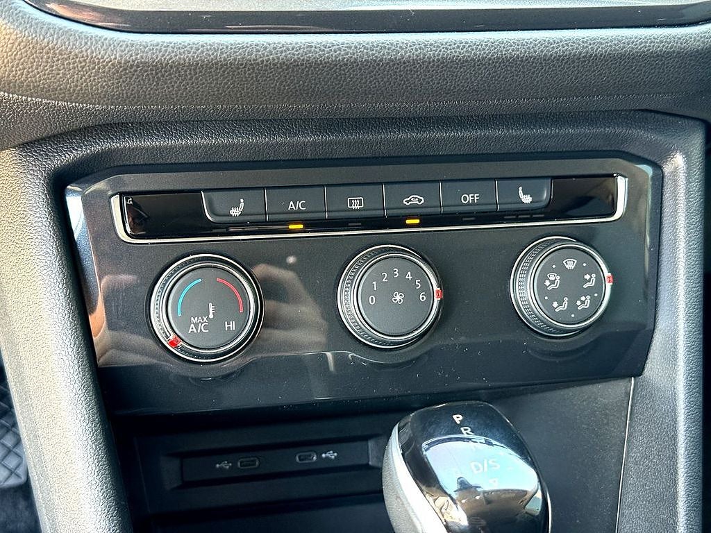 2024 Volkswagen Tiguan 2.0T S