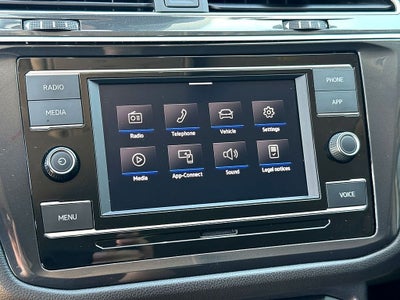 2024 Volkswagen Tiguan 2.0T S