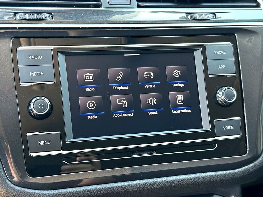 2024 Volkswagen Tiguan 2.0T S