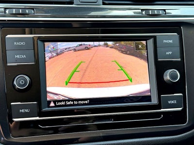 2024 Volkswagen Tiguan 2.0T S