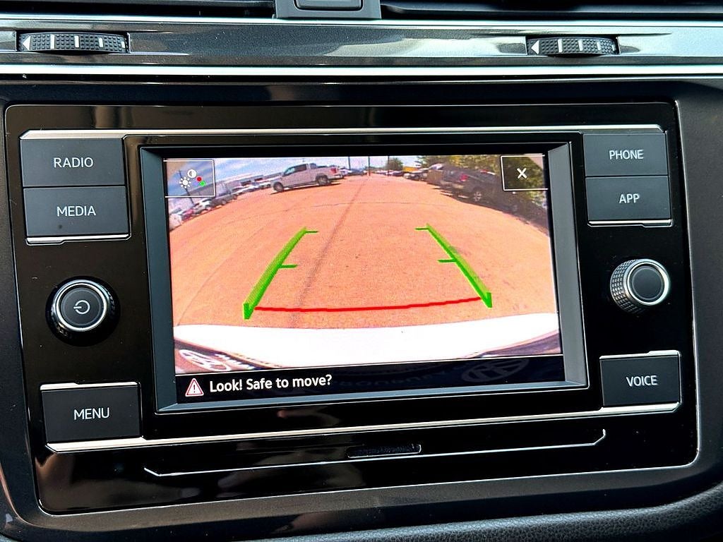2024 Volkswagen Tiguan 2.0T S
