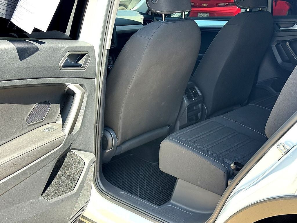 2024 Volkswagen Tiguan 2.0T S