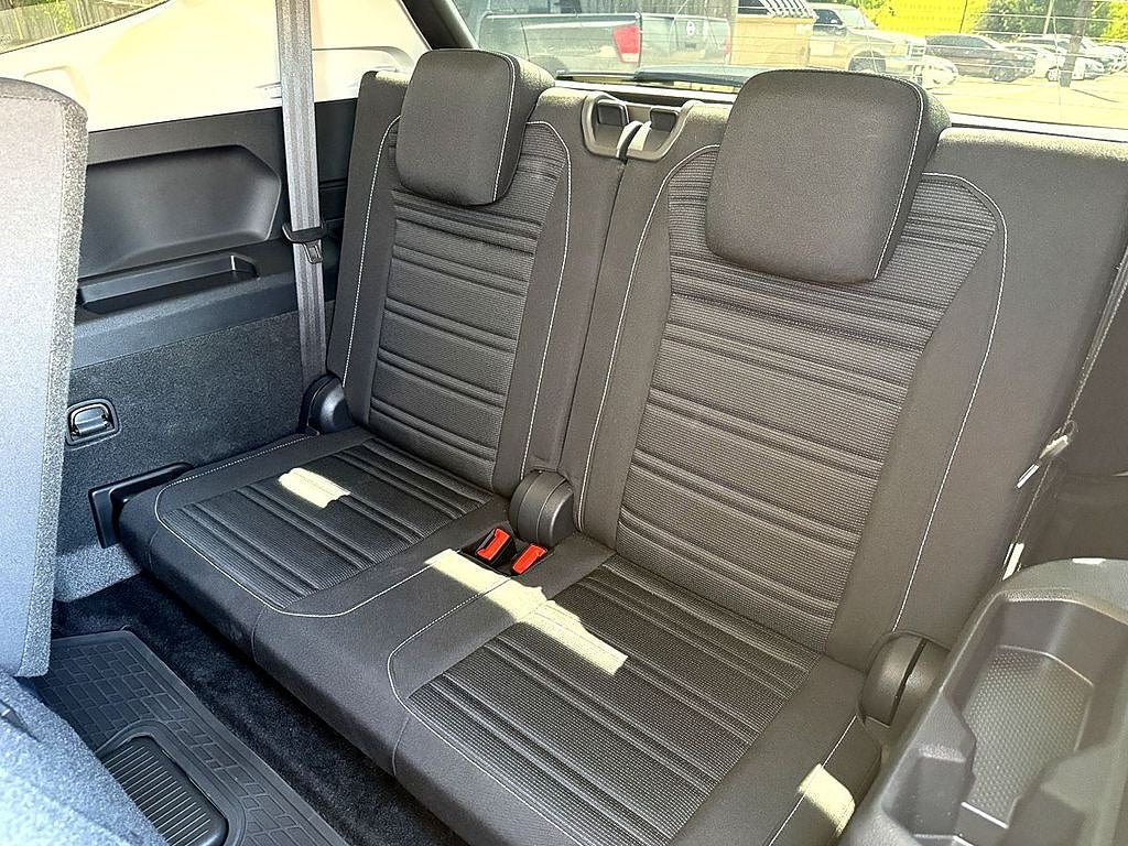 2024 Volkswagen Tiguan 2.0T S