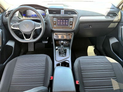 2024 Volkswagen Tiguan 2.0T S