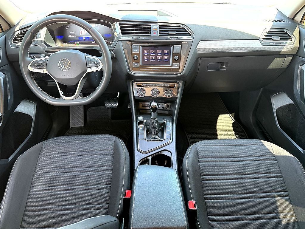 2024 Volkswagen Tiguan 2.0T S