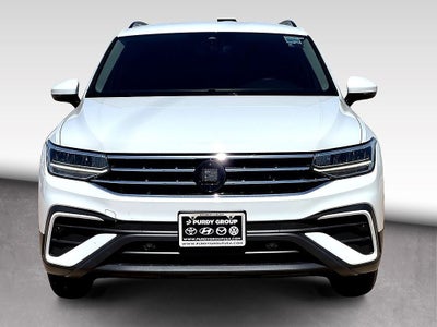 2024 Volkswagen Tiguan 2.0T S