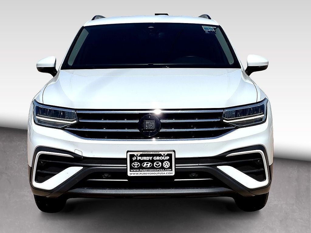 2024 Volkswagen Tiguan 2.0T S