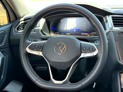 2024 Volkswagen Tiguan 2.0T S
