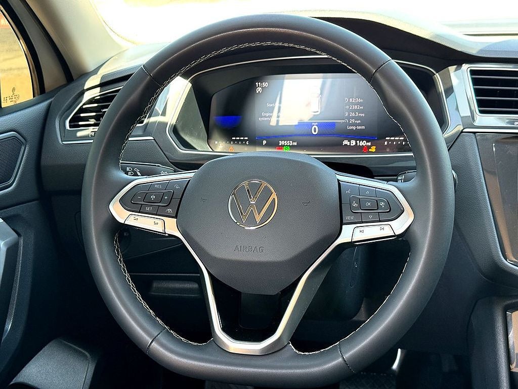 2024 Volkswagen Tiguan 2.0T S
