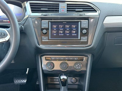 2024 Volkswagen Tiguan 2.0T S