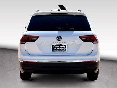 2024 Volkswagen Tiguan 2.0T S
