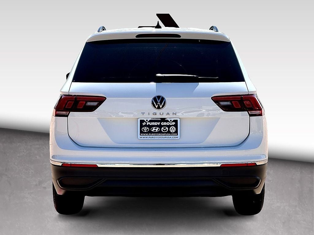 2024 Volkswagen Tiguan 2.0T S