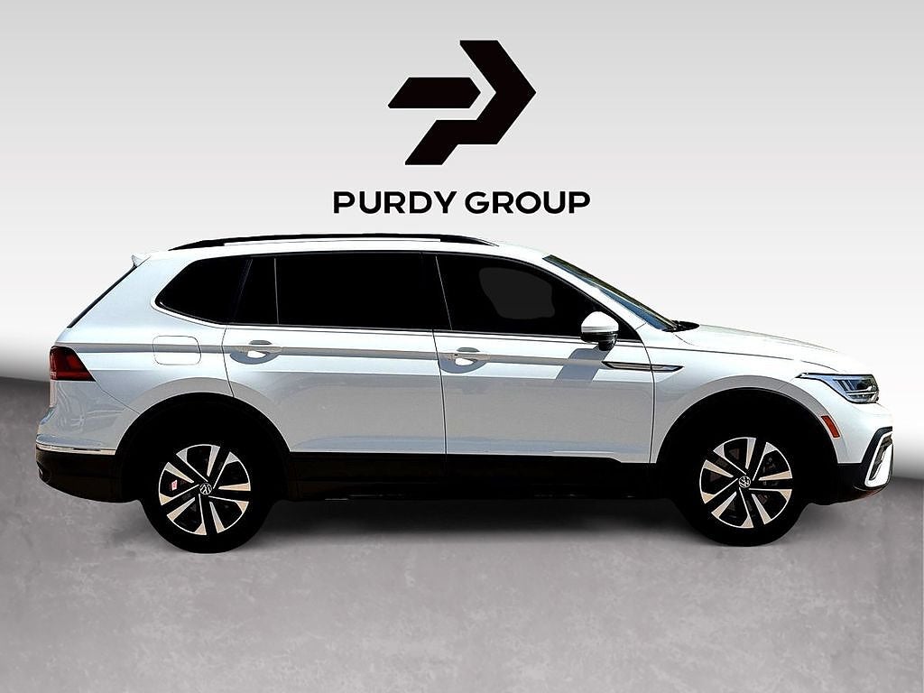 2024 Volkswagen Tiguan 2.0T S