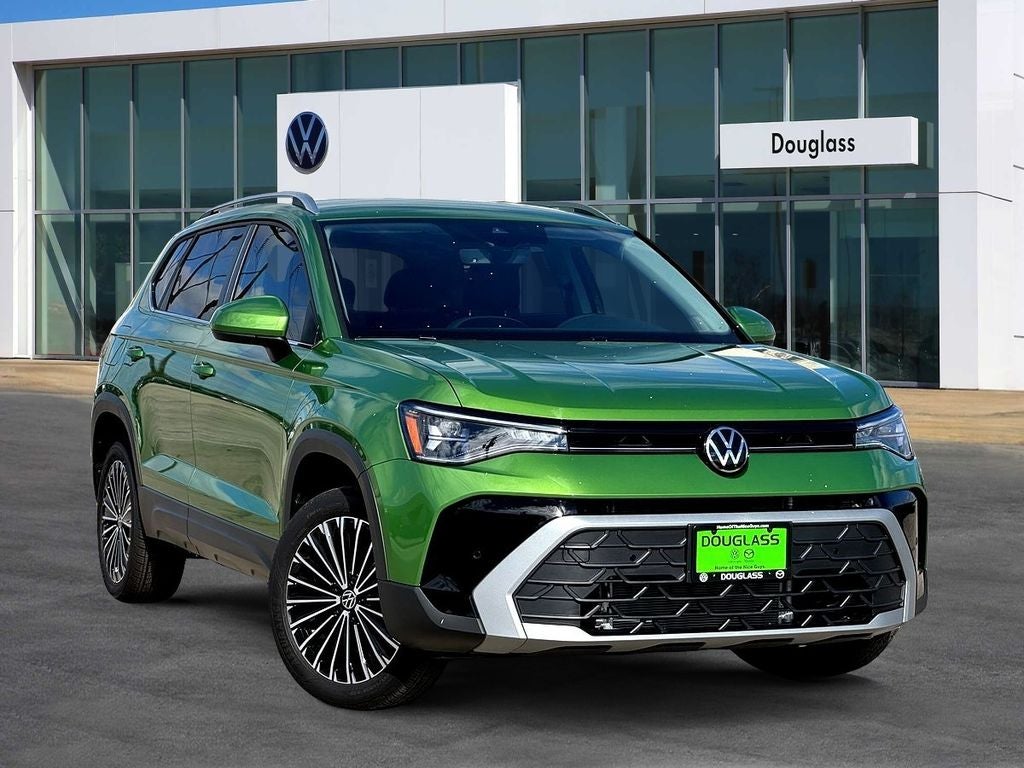 2026 Volkswagen Taos 1.5T SE