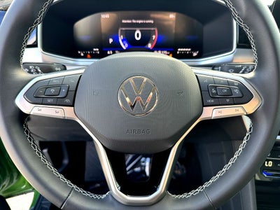 2026 Volkswagen Taos 1.5T SE