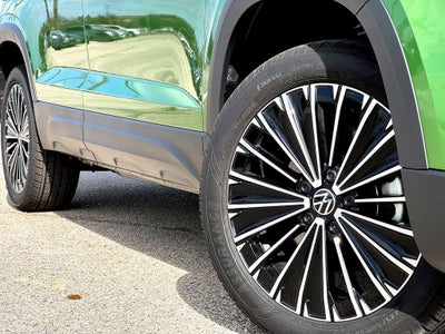 2026 Volkswagen Taos 1.5T SE