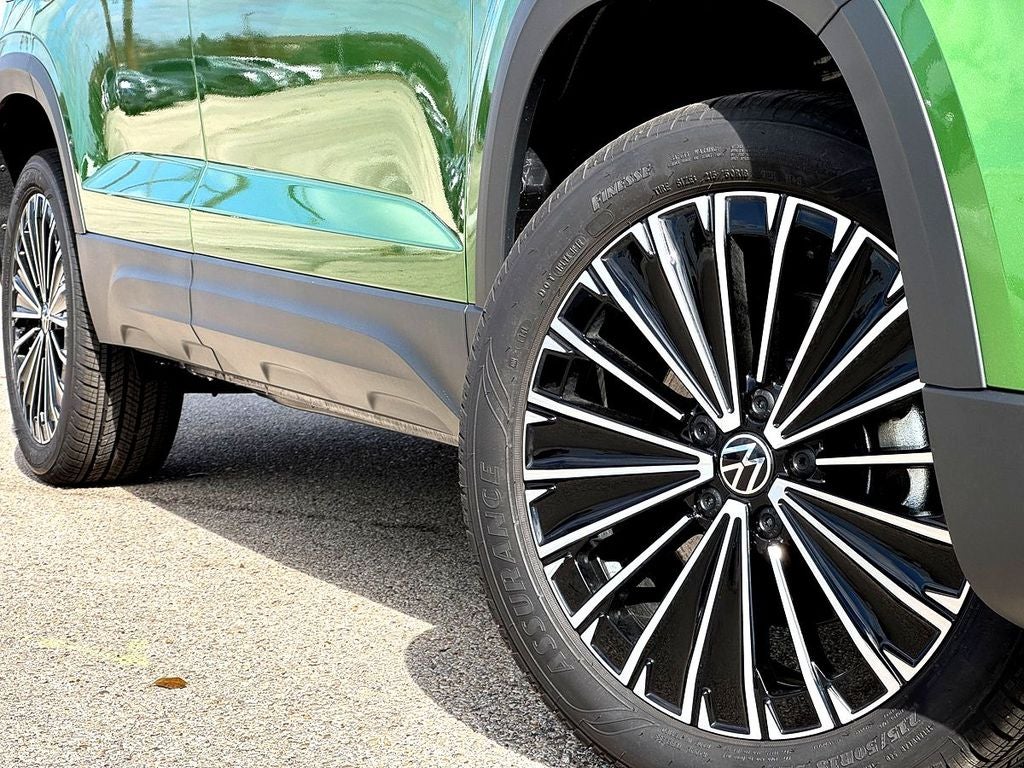 2026 Volkswagen Taos 1.5T SE