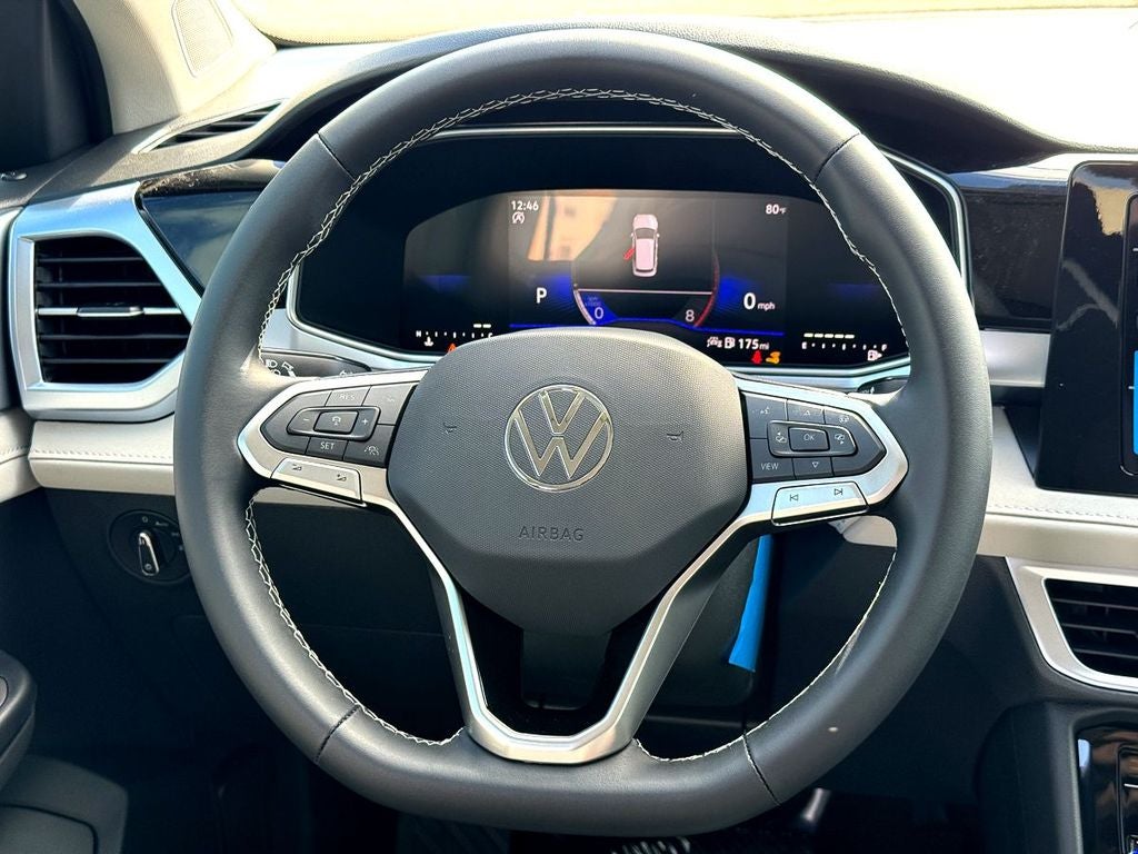 2026 Volkswagen Taos 1.5T SE