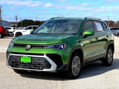 2026 Volkswagen Taos 1.5T SE