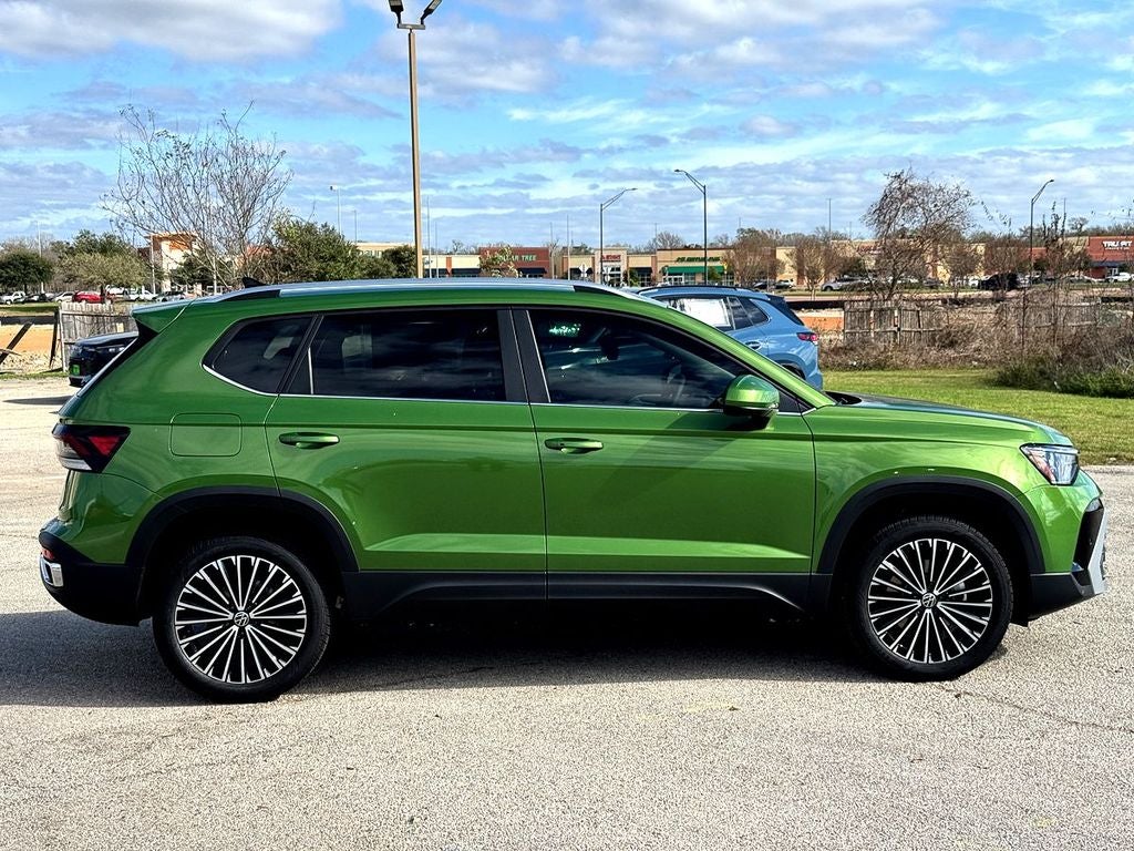 2026 Volkswagen Taos 1.5T SE