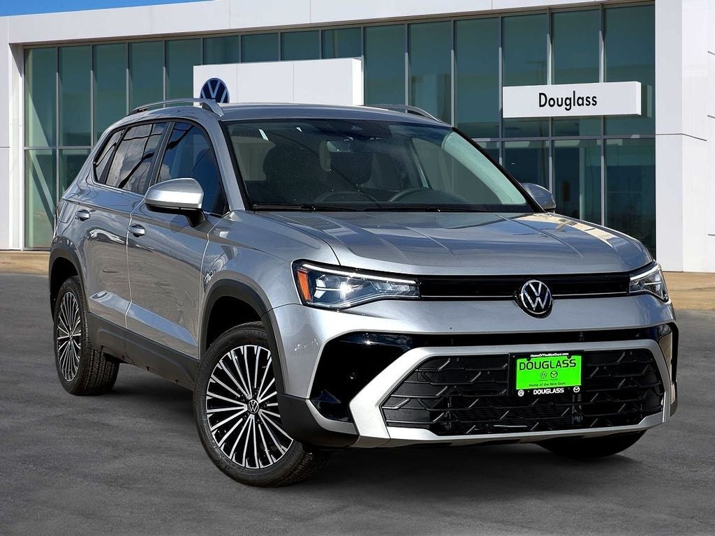 2026 Volkswagen Taos 1.5T SE