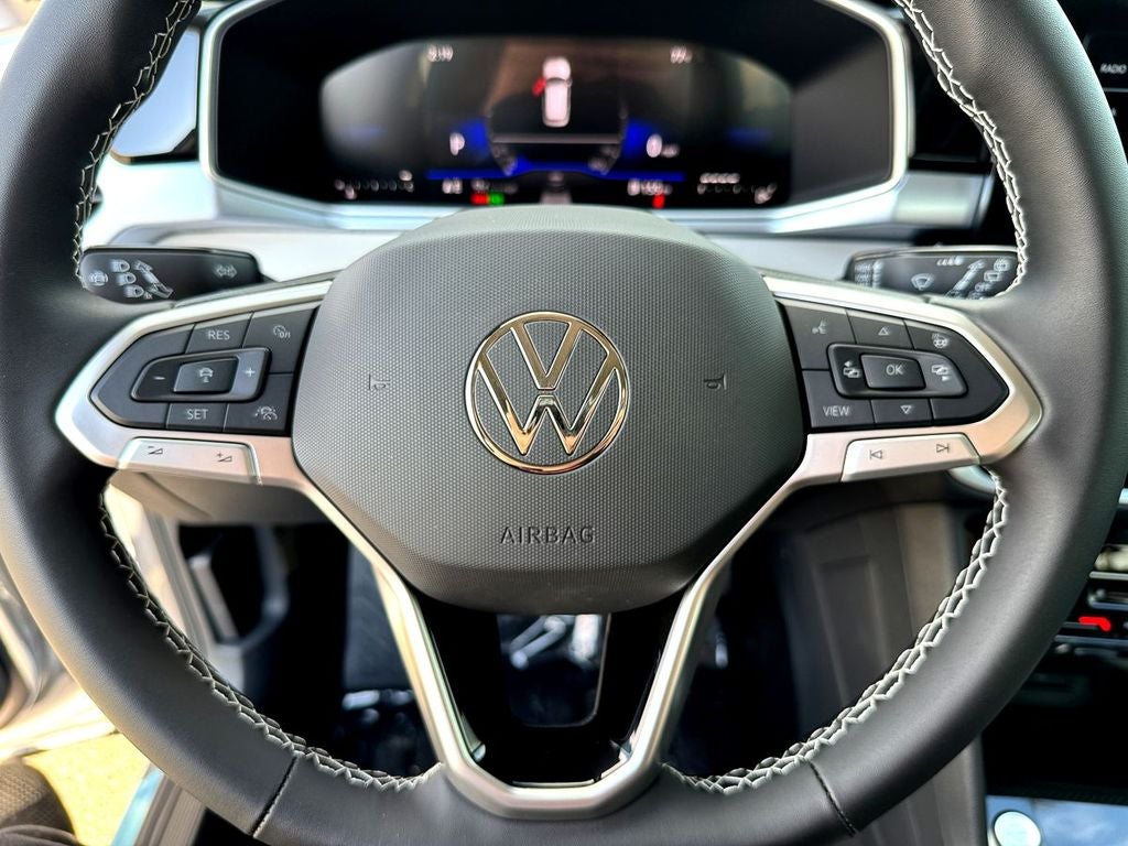 2026 Volkswagen Taos 1.5T SE