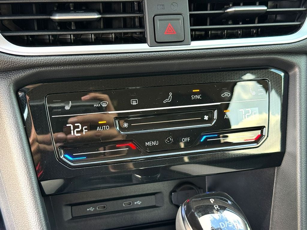 2026 Volkswagen Taos 1.5T SE