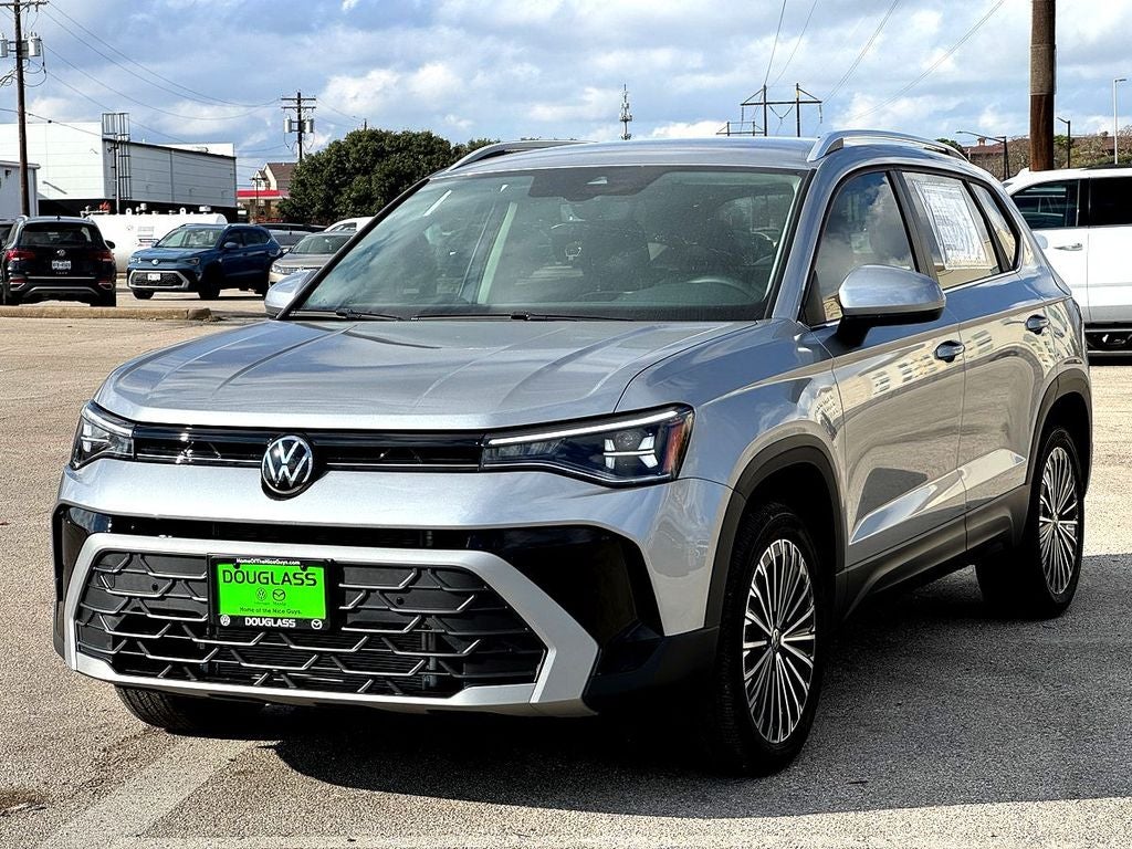 2026 Volkswagen Taos 1.5T SE