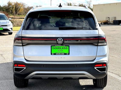 2026 Volkswagen Taos 1.5T SE