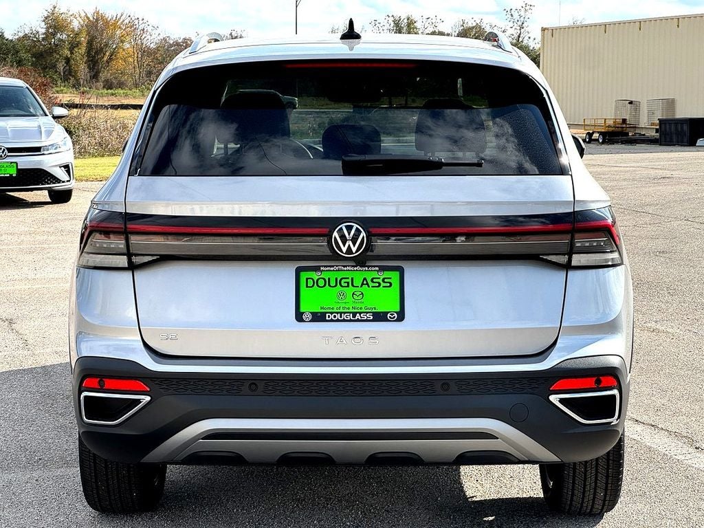 2026 Volkswagen Taos 1.5T SE