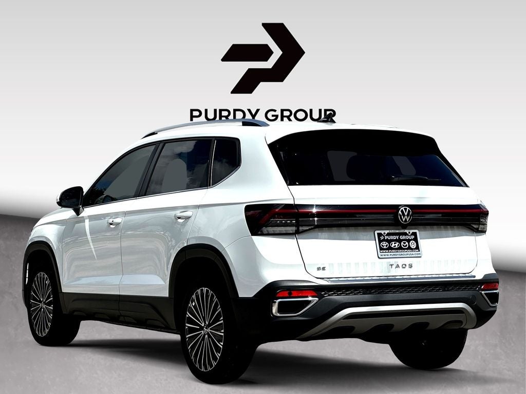 2025 Volkswagen Taos 1.5T SE