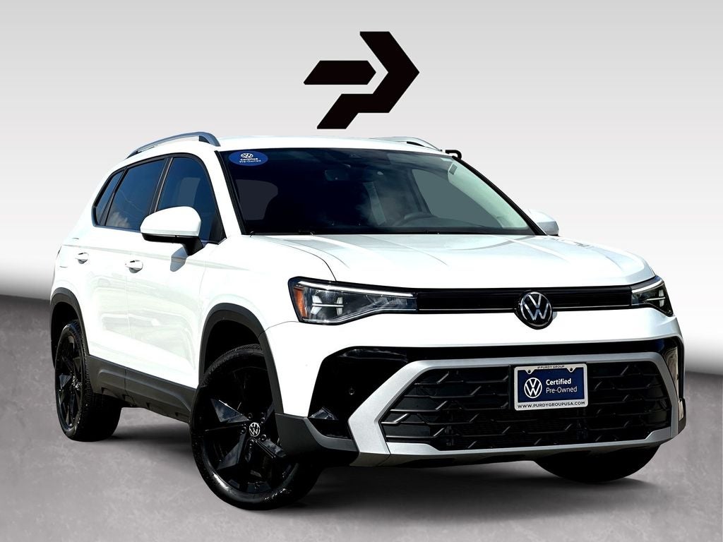 2025 Volkswagen Taos 1.5T SE