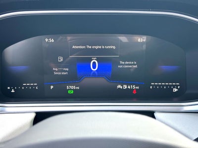 2025 Volkswagen Taos 1.5T SE